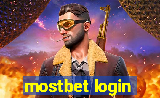 mostbet login